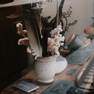 Unique Hand-Painted Planters